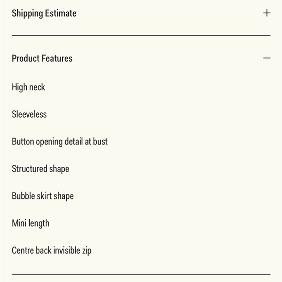 Meshki Rust Mini Dress - Picture 2 of 6